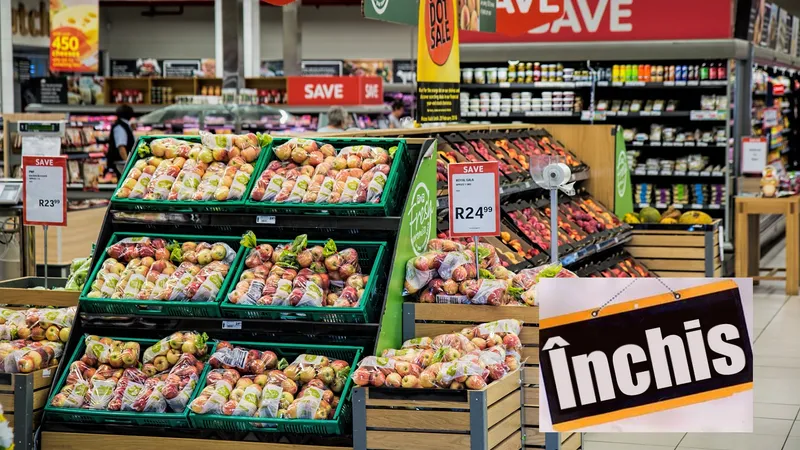 Magazinele se vor închide în fiecare duminică! Vezi noua propunere de lege - Foto: Pexels (imagine cu caracter ilustrativ)