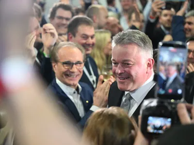 Alegeri în Germania - Foto: Profimedia images