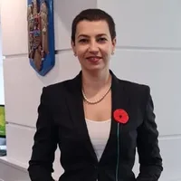 Violeta Vijulie, președintele Agenției Funționarilor Publici din România