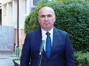 Bolojan: Am votat fiind conştient de importanţa acestui vot. Efecte asupra vieţilor copiilor - Foto: captură video
