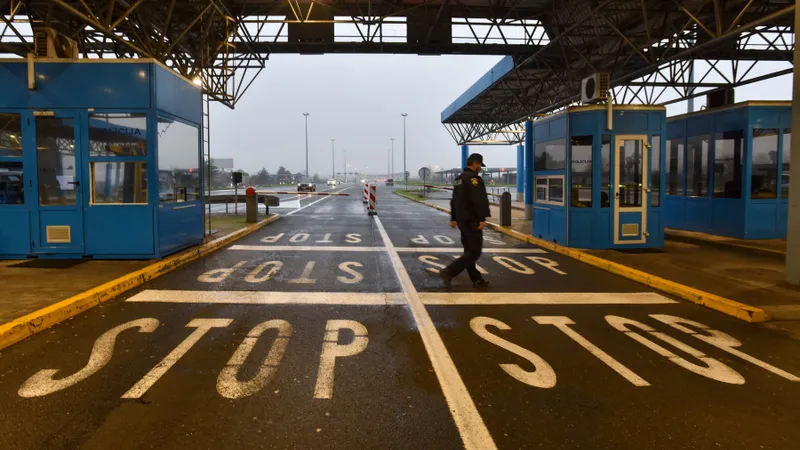 România nu a intrat în Schengen - Foto: Profimedia