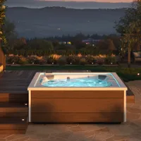 Un cuplu a fost electrocutat în timp ce se bălăcea în jacuzzi. Bărbatul a murit pe loc - Foto: Profimedia / imagine rol ilustrativ