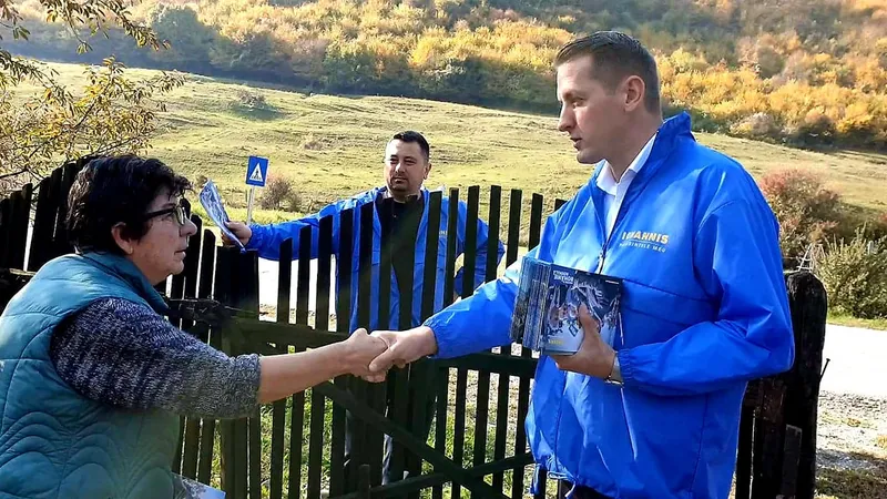 Florin Moldovan Foto: Facebook