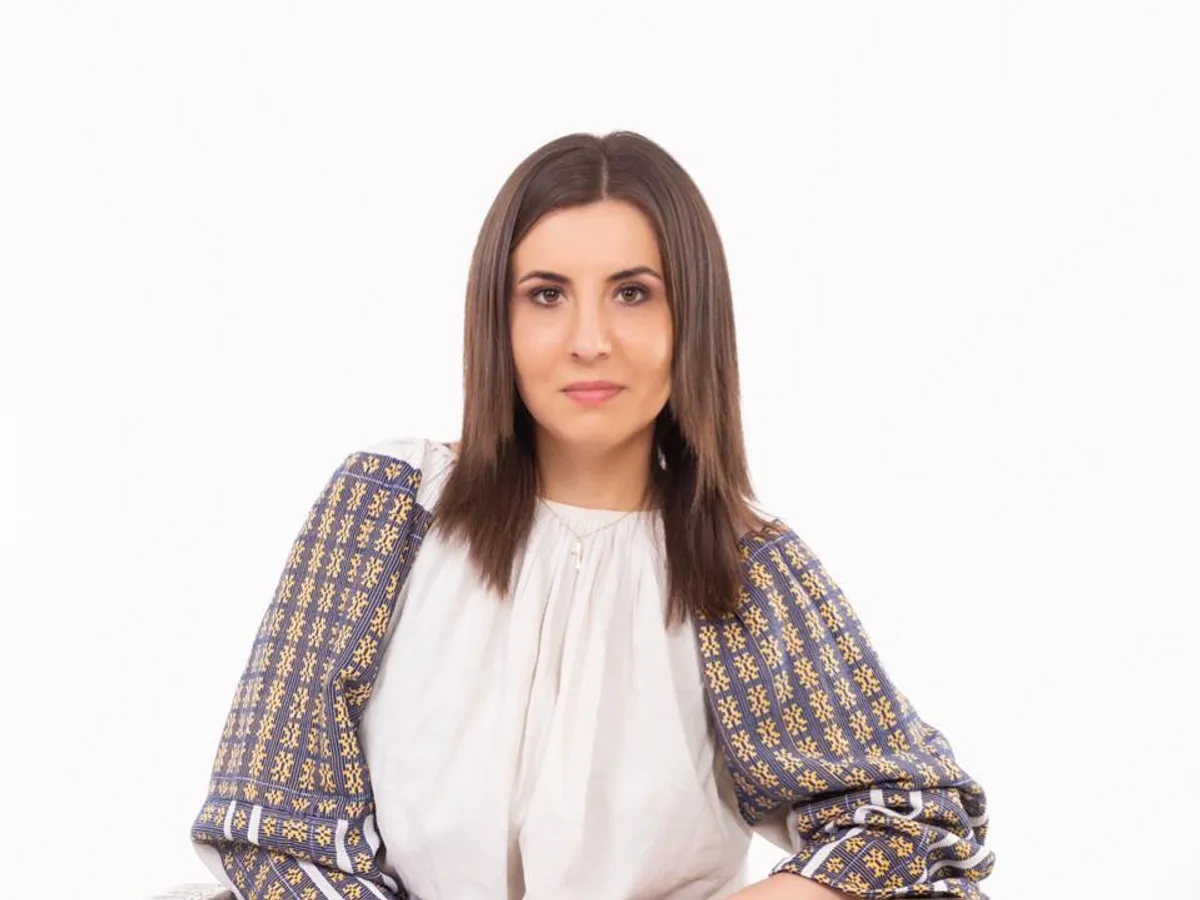 Ioana-Felicia Constantin / Foto: Facebook