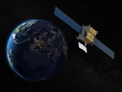 Război în spațiu? Un satelit militar al Rusiei se îndreaptă spre un satelit NATO care sprijină Ucraina - Foto: Profimedia Images (imagine cu  rol ilustrativ)
