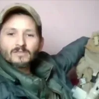 Fake News: Moscova a spus că Wali a murit în Ucraina. Celebrul lunetist e bine, are ținta pe ruși. / Foto: independent.co.uk