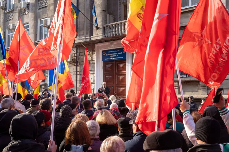 proteste dodon