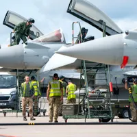 Marea Britanie și Germania, tratat istoric. Pot apăra Europa de Putin pe o rază de 2.000 km - Foto: Profimedia Images (imagine cu rol ilusrativ)