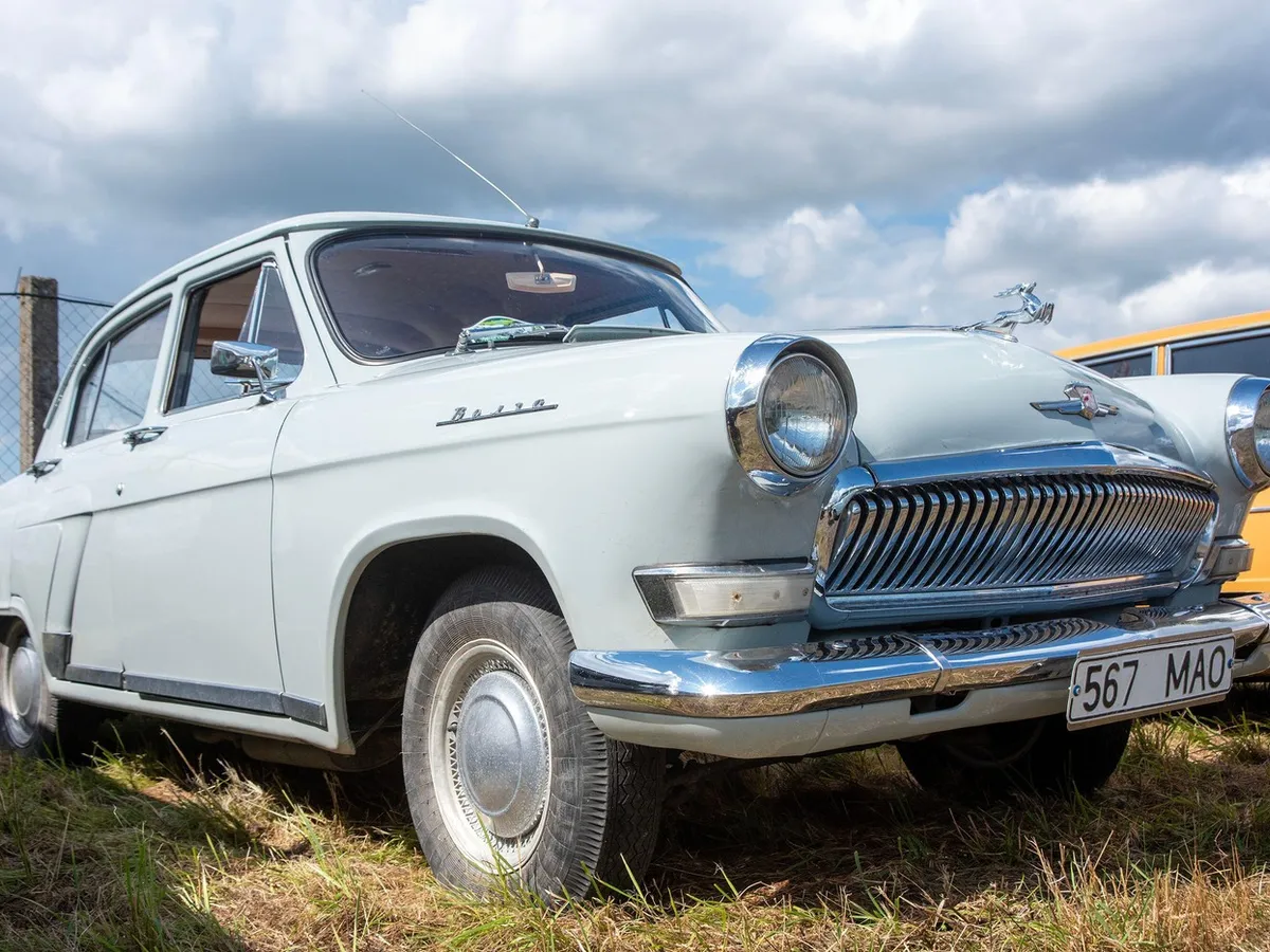 GAZ Volga-21 - Foto: Profimedia Images