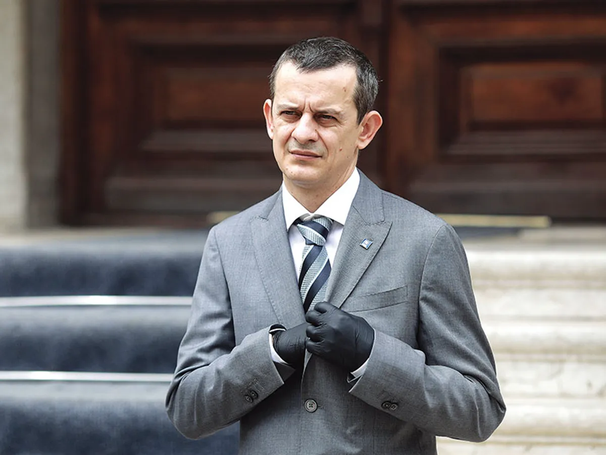 Cătălin Deaconescu - Foto: INQUAM PHOTOS/ Octav Ganea
