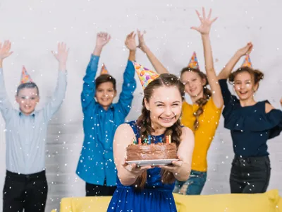 Copii petrecere - Foto: Freepik (rol ilustrativ)