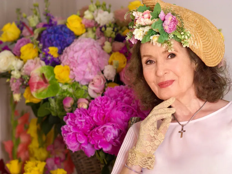 Angela Similea, mesaj emoționant la 79 ani. A avut 4 căsnicii și a iubit în taină un actor celebru - Foto: Arhiva