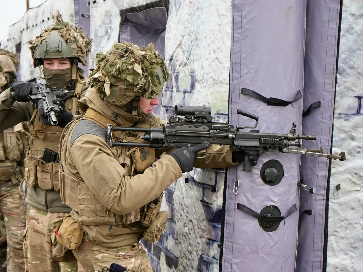 Armata - Foto: FB/MApN