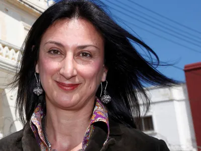 Daphne Caruana Galizia/ Foto: times of malta