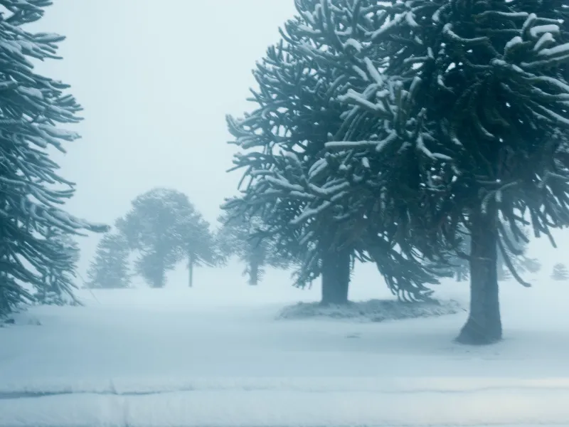 Meteorologii anunță că anul acesta nu vom avea toamnă. Când sunt anunțate primele ninsori în țară  Foto: Profimedia Images (fotografie cu caracter ilustrativ)