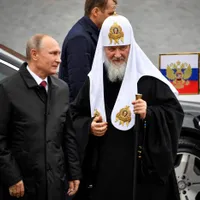 Expert american: Putin s-a folosit de Biserica Ortodoxă Rusă pentru a-și servi scopurile/FOTO: slate.com