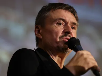 Cristian Mungiu, regizorul filmului "Fjord", multilaureat la Festivalul de la Cannes - Foto: Profimedia Images