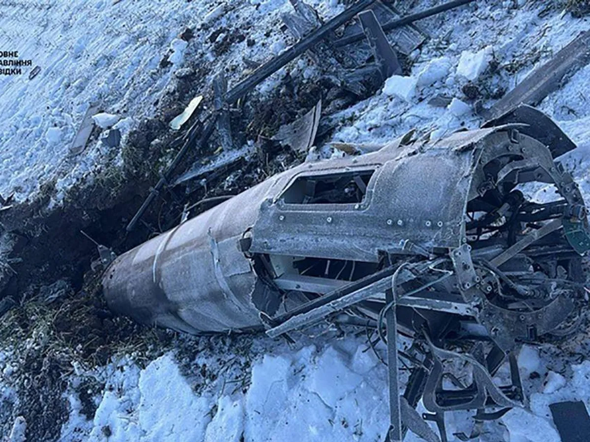 Dronele rusești din Ucraina au piese germane. 13 din ele au căzut în România. Ce piese sunt folosite de Rusia