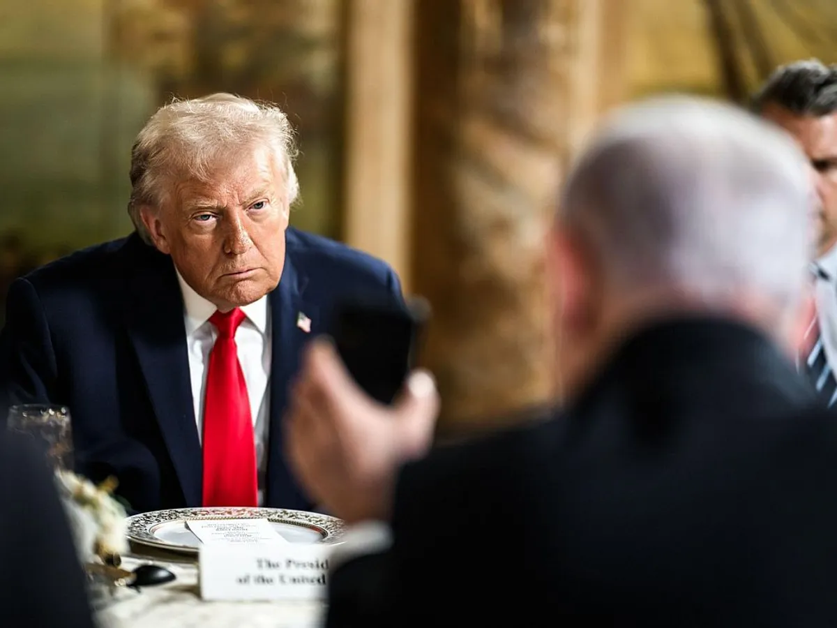 VIDEO Donald Trump se compară cu gladiatorul Maximus Decimus Meridius. "Abia am început!" - susţine acesta