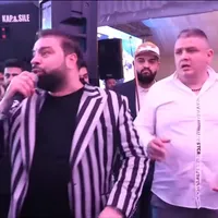 Florin Salam era unul dintre manelițtii care veneau să cânte mai mereu la petrecerile lui Mircea Nebunu Foto: captură Youtube