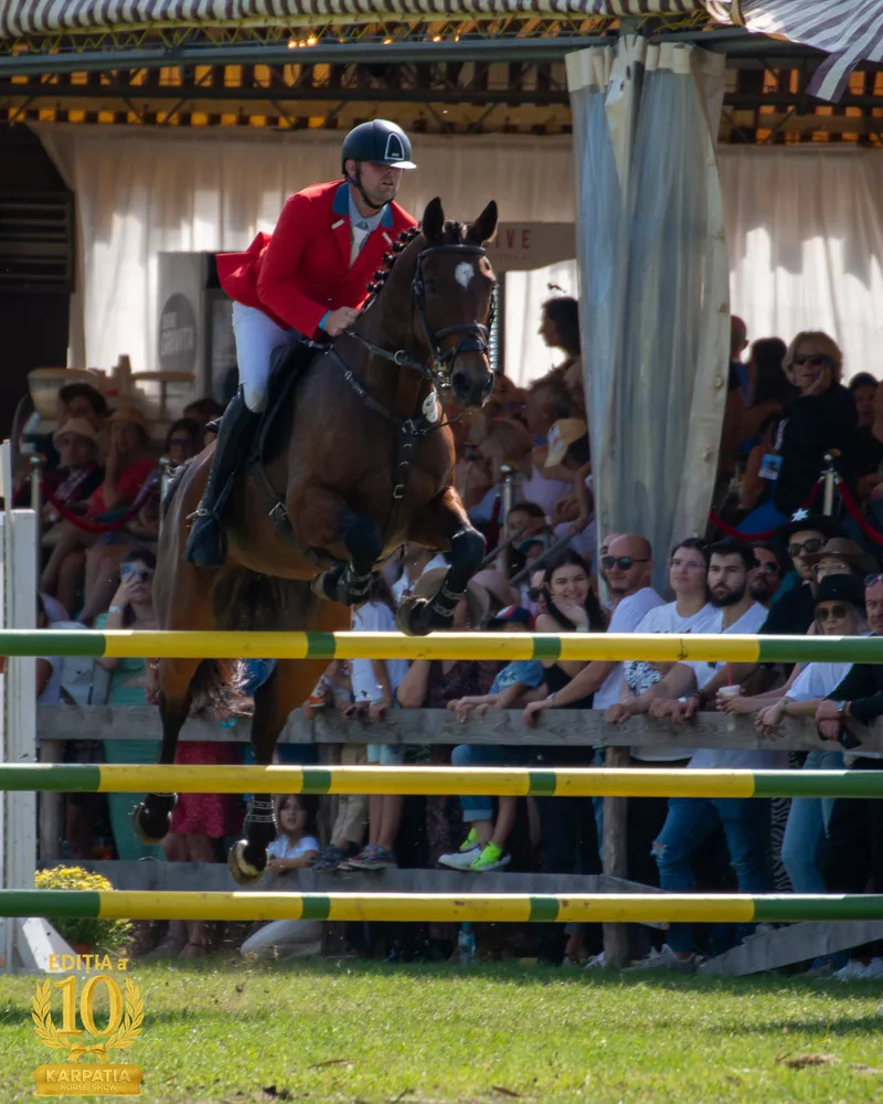 Karpatia Horse Show 2025  - Foto: Ștefan Stoica