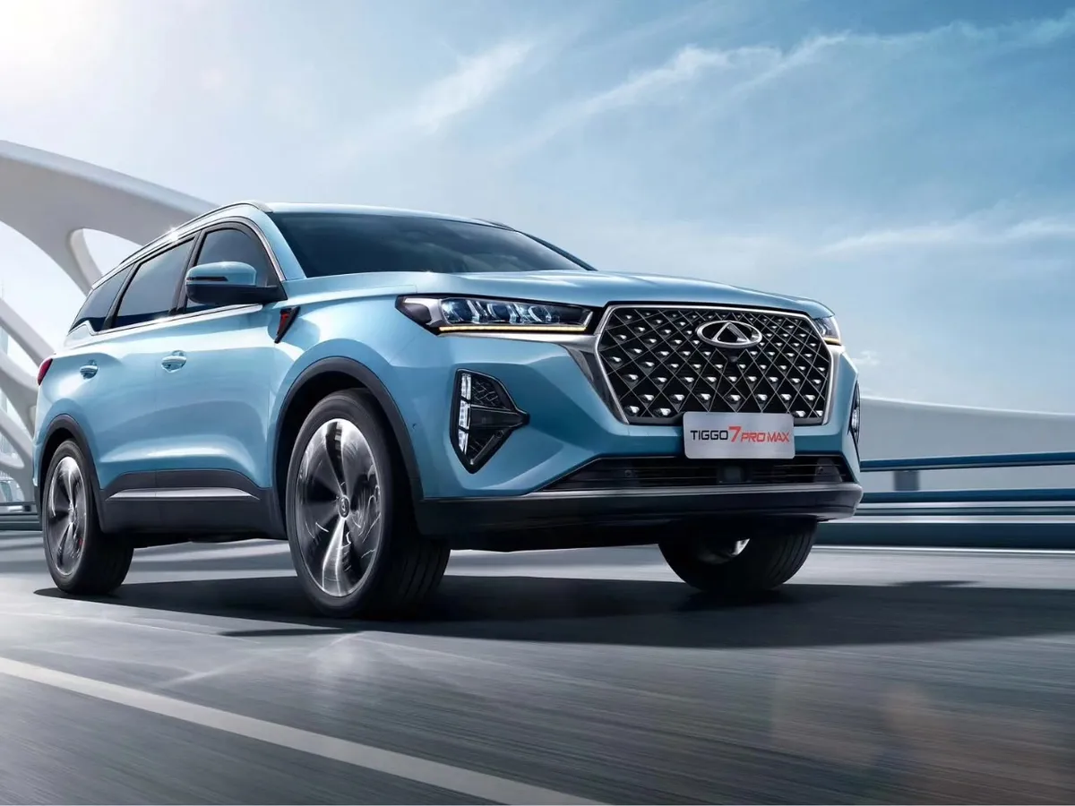 România, a 3-a piață din UE atacată de constructorul auto chinez Chery. A venit cu SUV-urile Tiggo - Foto: Chery