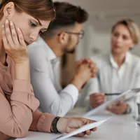 Angajați supărați - Foto: freepik (rol ilustrativ)