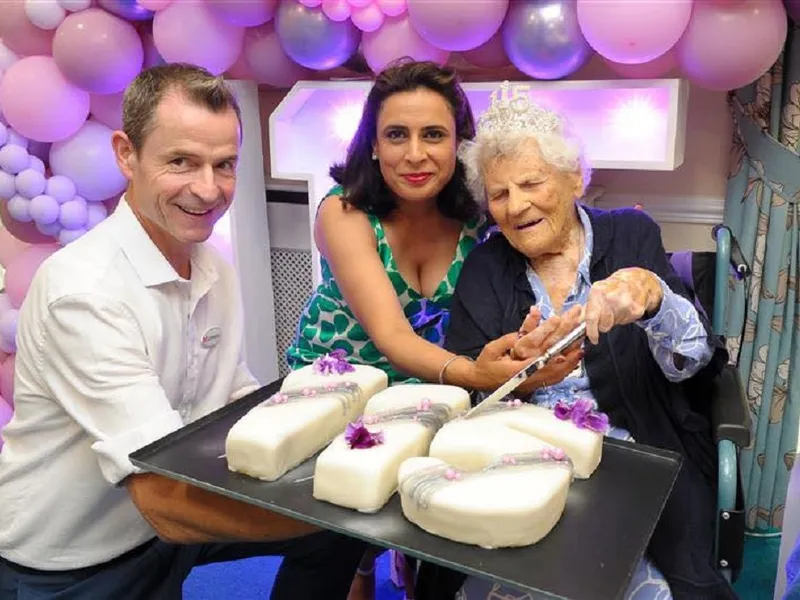 Cea mai în vârstă persoană din lume are 115 ani