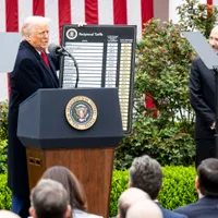 De ce nu a impus Trump tarife Rusiei? Explicația unui oficial american: „Ar fi fost nepotrivit” - Foto: Profimedia images