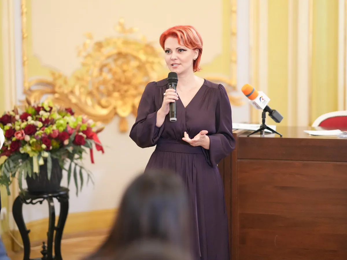Olguța Vasilescu - Foto: FB