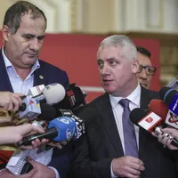 Adrian Țuțuianu are susținerea filialei PSD Dâmbovița. Foto Inquam Photos/George Călin