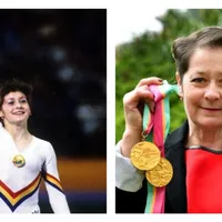 Cati Szabo, cvadruplă campioană olimpică - Foto: Colaj
