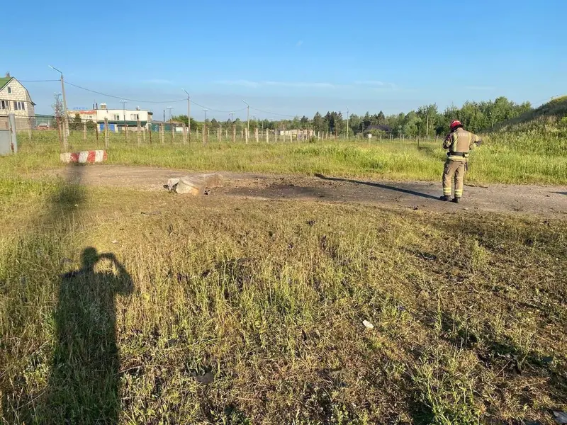 Atac cu drone asupa unei baze militare de lângă Moscova - Foto: Twitter/ @s_hnizdovskyi