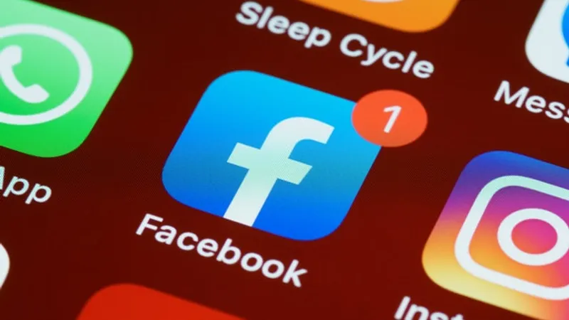 Compania Facebook a fost condamnată în Austria pentru accesarea datelor personale fără consimțământ/FOTO: Pexels
