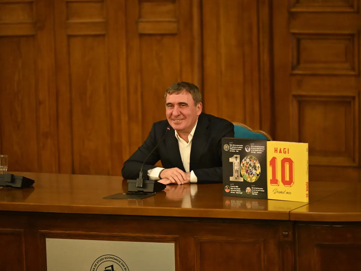 Gheorghe Hagi, propunerea Comisiei Tehnice a FRF pentru postul de selecționer. Cine mai e pe listă?