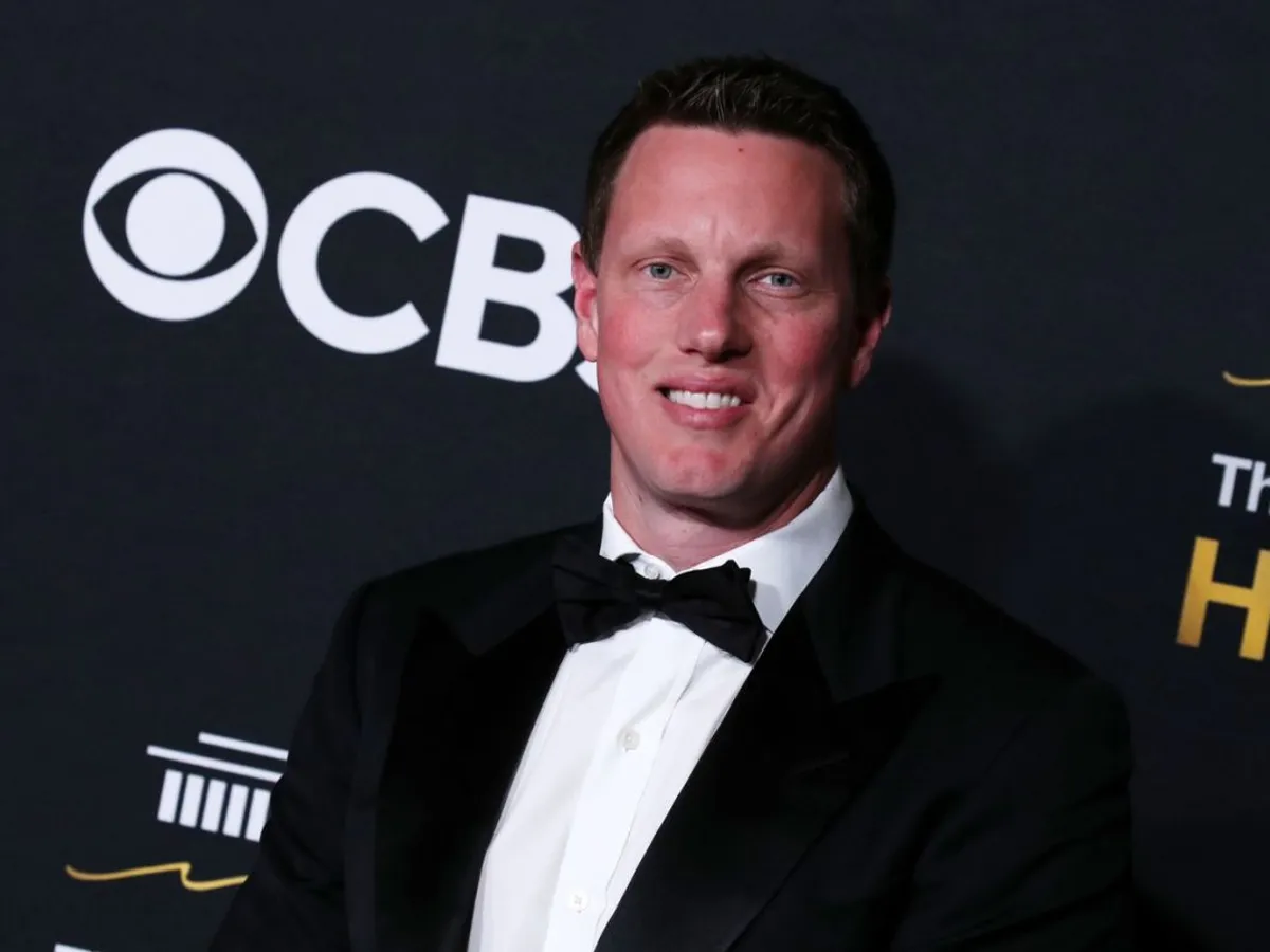 David Ellison, directorul executiv Paramount - Foto: Profimedia Images