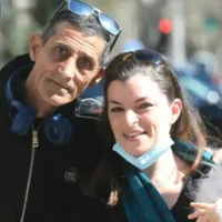 Eroul Jojo, românul fără adăpost din Nisa/FOTO: Digi24