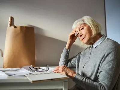 Pensionară - Foto. Freepik