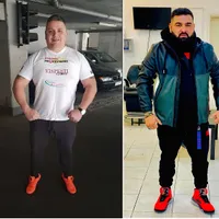Interlopii Mircea Nebunu și Anaser Duduianu au fugit în lume ca să scape de închisorile românești Foto: Facebook