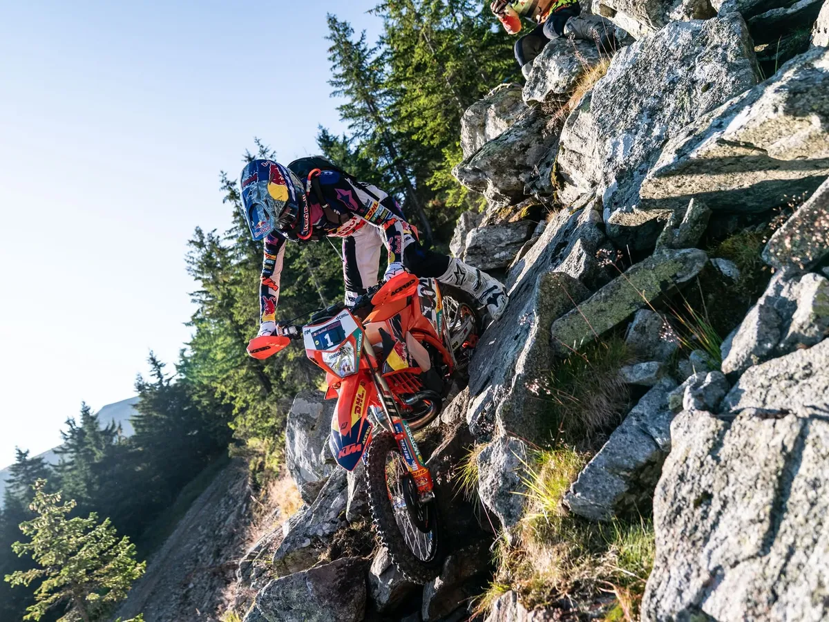Rider la Romaniacs 2026 - Foto: Red Bull Romaniacs