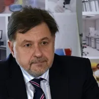 Doctorul Alexandru Rafila
