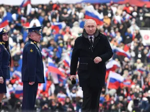 VIDEO Putin și-a comandat un concert omagial - Foto: Profimedia