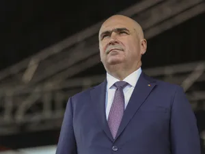 ILie Bolojan, la recepţia de la Ambasada SUA în România - Foto: INQUAM PHOTOS/Alexandru Buşcă