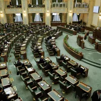 Plenul Senatului/FOTO: news.ro