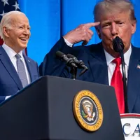 Condiția lui Joe Biden pentru alegerile din SUA: „Doar dacă Donald Trump va fi contracandidatul meu” - Foto: Profimedia images