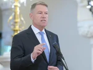 Klaus Iohannis, președintele României - Foto: Presidency.ro