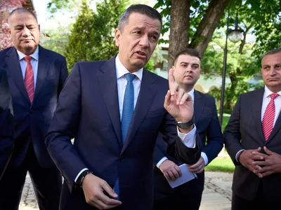 Sorin Grindeanu - Foto: Profimedia images
