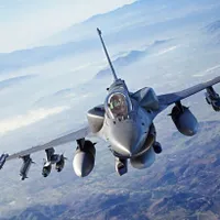 Rușii susțin că vânătoarea de F-16 ucrainene va avea loc în apropierea graniței cu România - FOTO: Profimedia Images (rol ilustrativ)