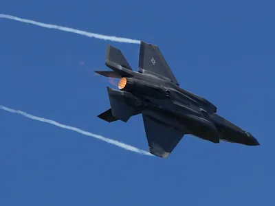 Trump poate opri de la distanță avioanele F-35 ale Canadei. România a comandat 32 - Foto: Profimedia Images