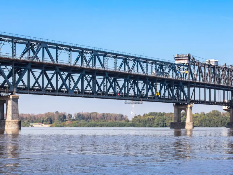 Autoritățile bulgare amână închiderea Podului Giurgiu - Ruse. Care este explicația? Foto: Profimedia Images (fotografie cu caracter ilustrativ)